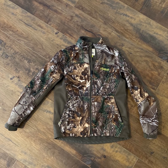 magellan jacket camo